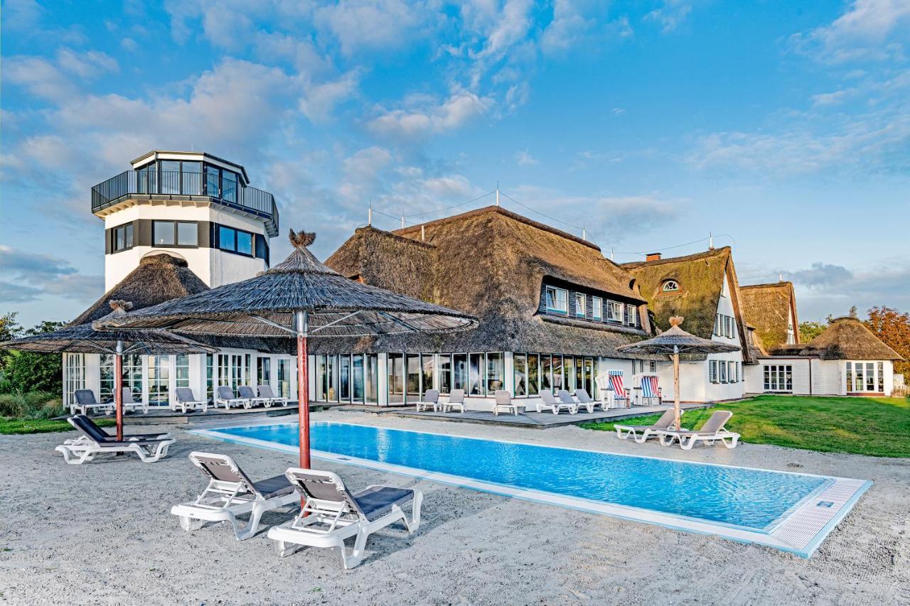 Hotel Und Spa Lundenbergsand Simonsberg Eksteriør bilde