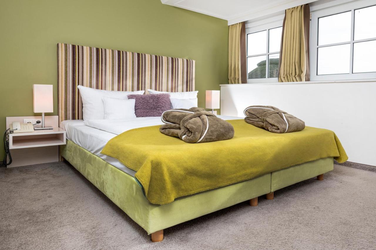 Hotel Und Spa Lundenbergsand Simonsberg Eksteriør bilde
