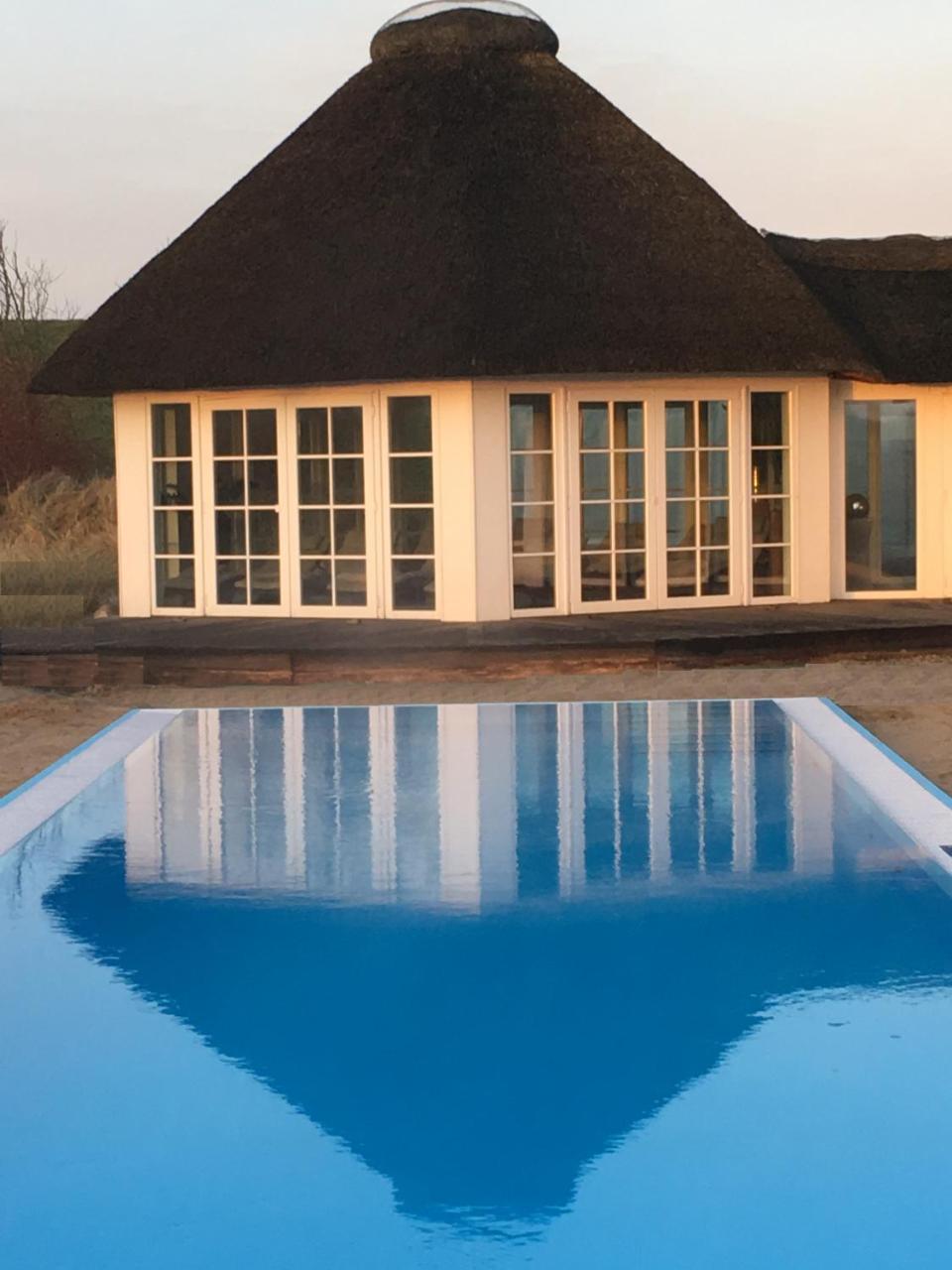Hotel Und Spa Lundenbergsand Simonsberg Eksteriør bilde