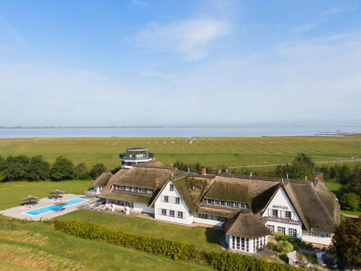 Hotel Und Spa Lundenbergsand Simonsberg Eksteriør bilde